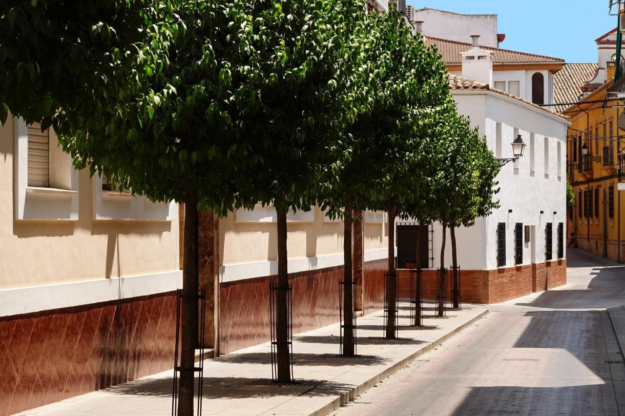 Quivir Apartamentos Deluxe Casa Del Arco Andújar Exterior foto